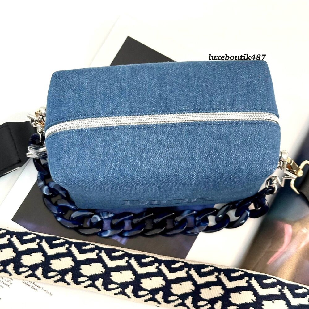 DIOR cosmetic pouch bag - Picture 3 of 8